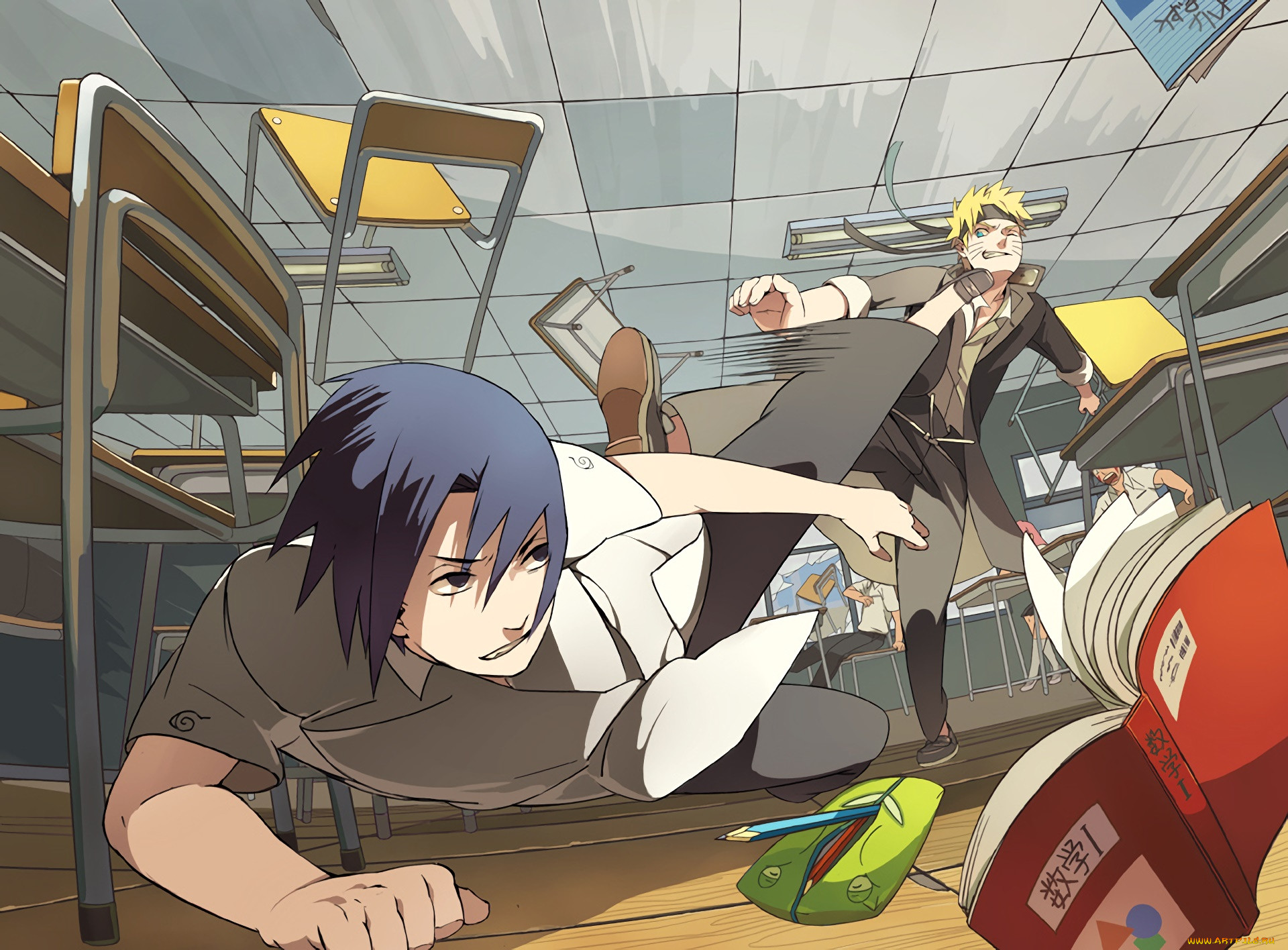 , naruto, 